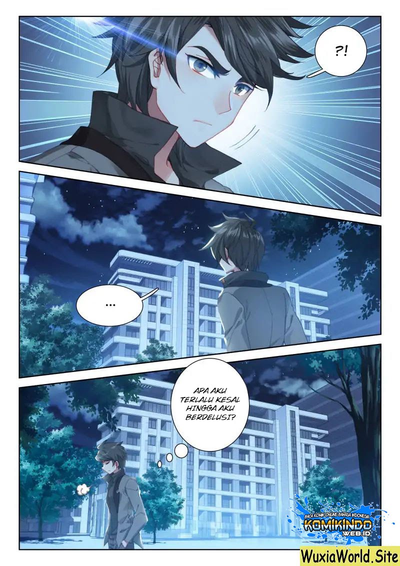 Soul Land IV – The Ultimate Combat Chapter 71 Gambar 19