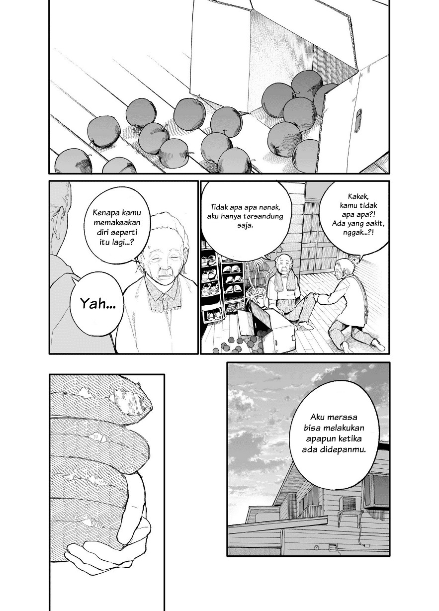 Baca Komik A Story About A Grampa and Granma Returned Back to their Youth Chapter 23 Gambar 1