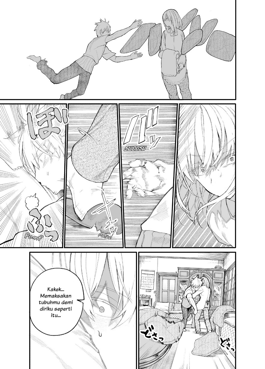 A Story About A Grampa and Granma Returned Back to their Youth Chapter 23 Gambar 3