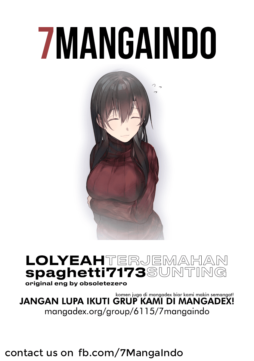 A Story About A Grampa and Granma Returned Back to their Youth Chapter 23 Gambar 5
