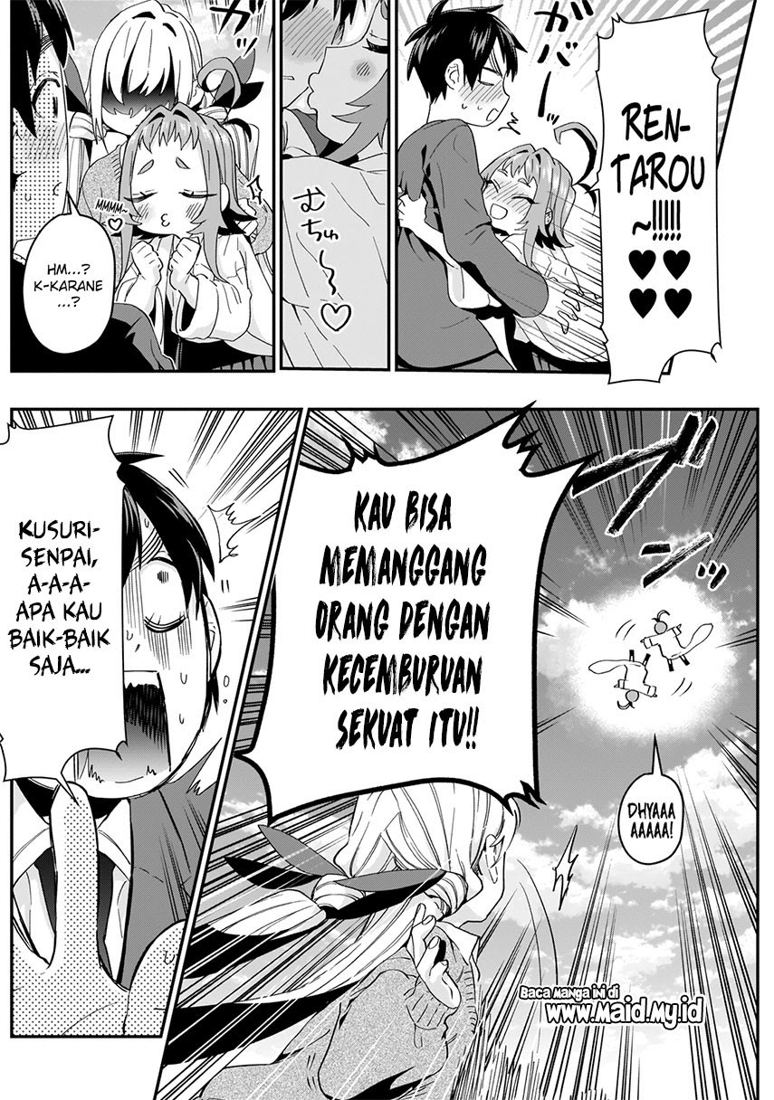 Kimi no Koto ga Dai Dai Dai Dai Daisuki na 100-ri no Kanojo Chapter 11 Gambar 20