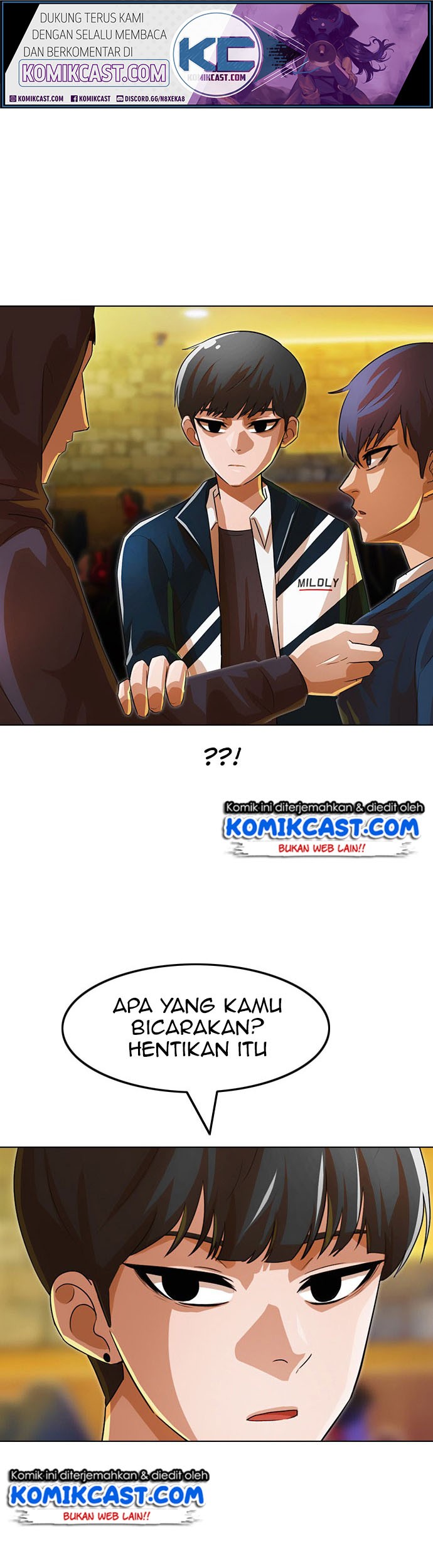 Baca Manhwa The Girl from Random Chatting! Chapter 123 Gambar 2