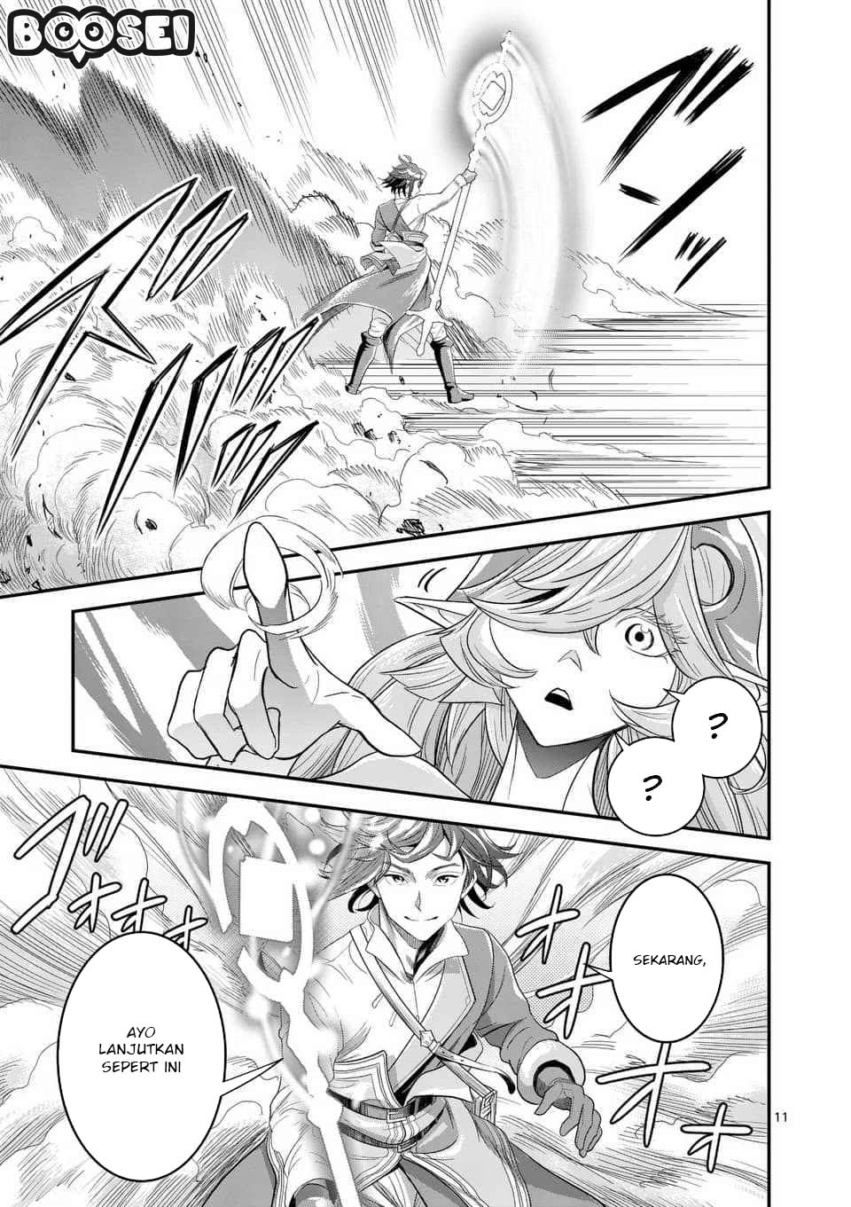 100-nin no Eiyuu o Sodateta Saikyou Yogensha wa Chapter 09 Gambar 12