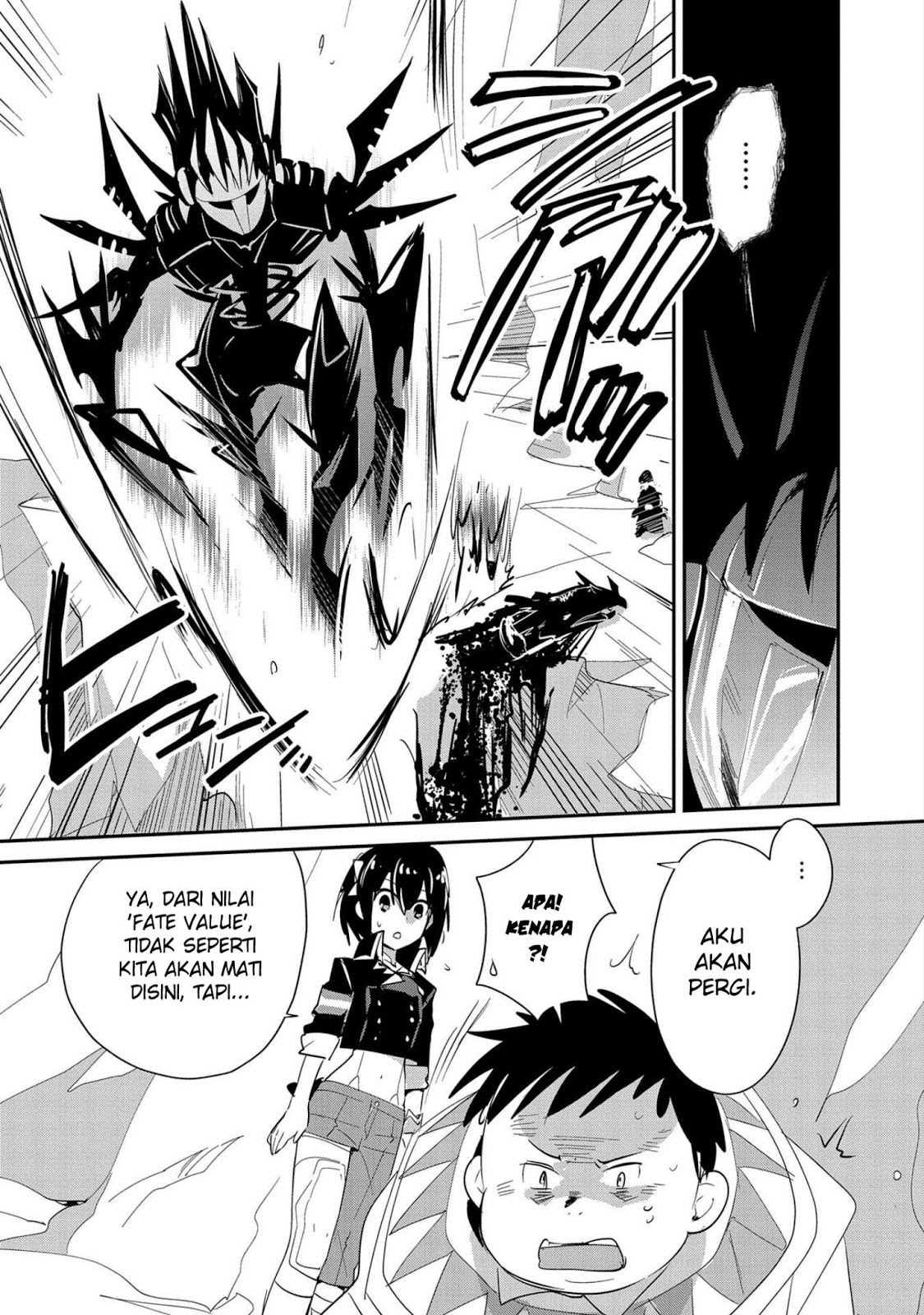 Sokushi Cheat ga Saikyou Sugite, Isekai no Yatsura ga Marude Aite ni Naranai n desu ga Chapter 21 Gambar 12
