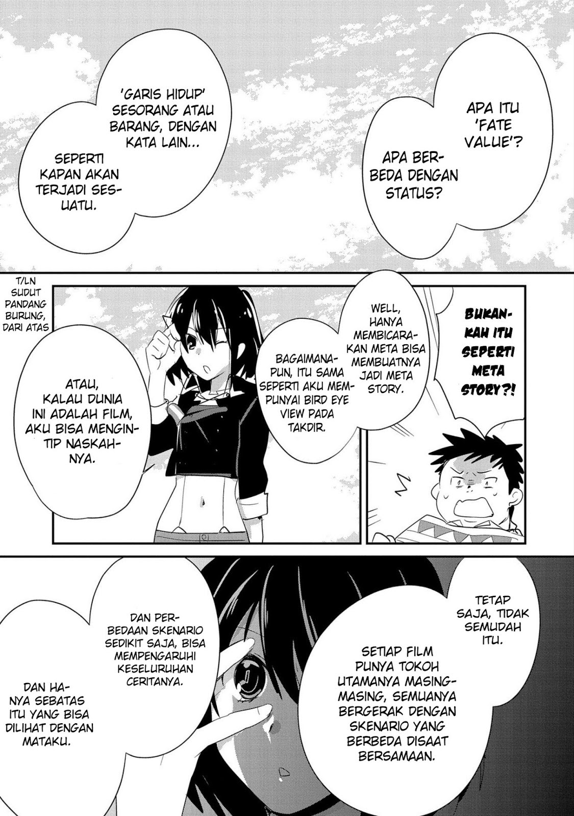 Sokushi Cheat ga Saikyou Sugite, Isekai no Yatsura ga Marude Aite ni Naranai n desu ga Chapter 21 Gambar 13