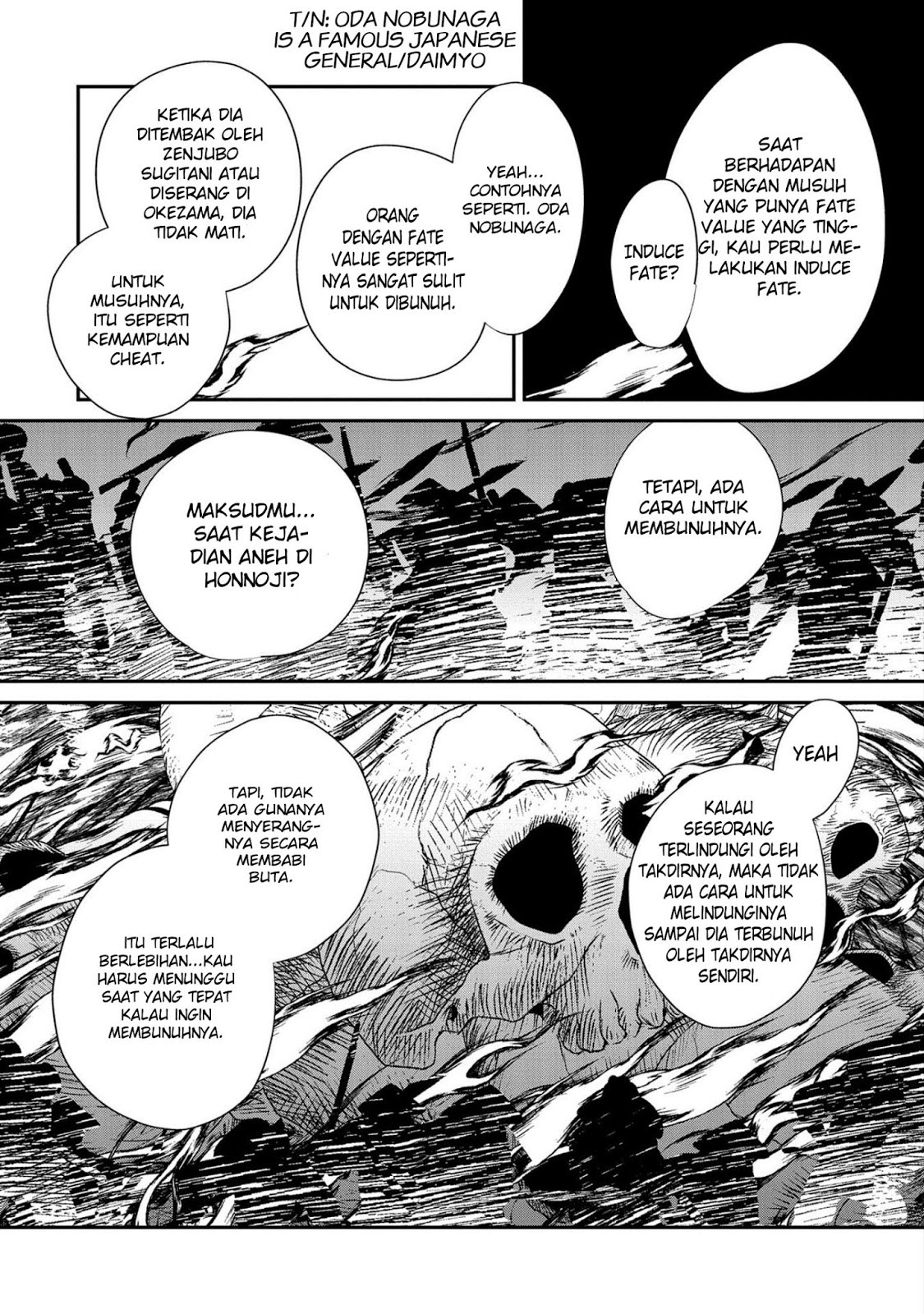 Sokushi Cheat ga Saikyou Sugite, Isekai no Yatsura ga Marude Aite ni Naranai n desu ga Chapter 21 Gambar 14