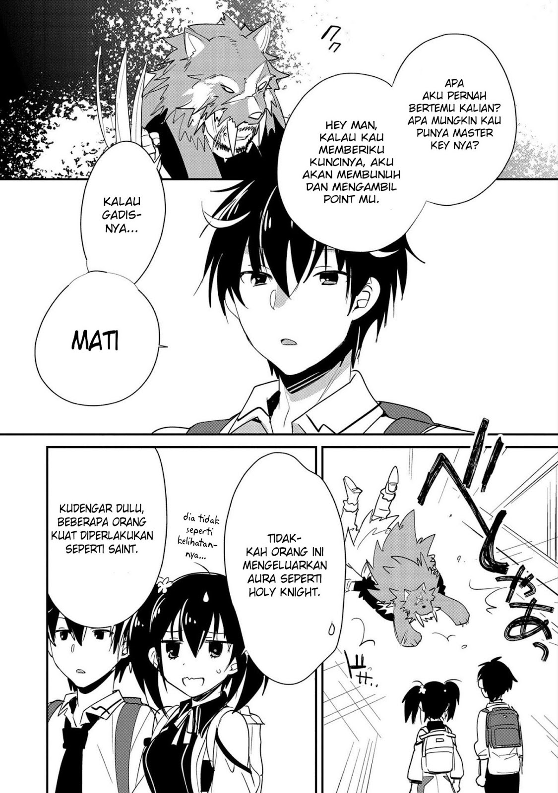 Sokushi Cheat ga Saikyou Sugite, Isekai no Yatsura ga Marude Aite ni Naranai n desu ga Chapter 21 Gambar 18