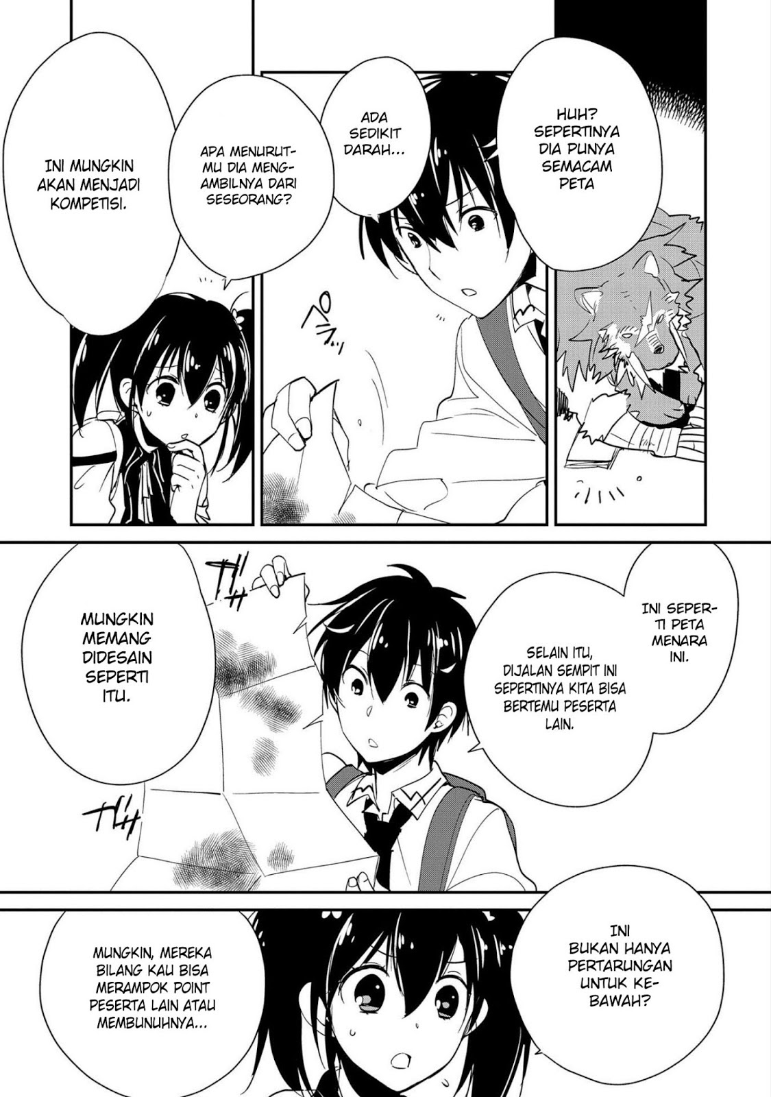 Sokushi Cheat ga Saikyou Sugite, Isekai no Yatsura ga Marude Aite ni Naranai n desu ga Chapter 21 Gambar 19