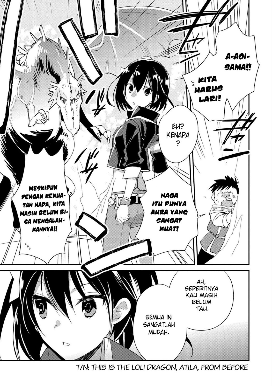 Baca Manga Sokushi Cheat ga Saikyou Sugite, Isekai no Yatsura ga Marude Aite ni Naranai n desu ga Chapter 21 Gambar 2
