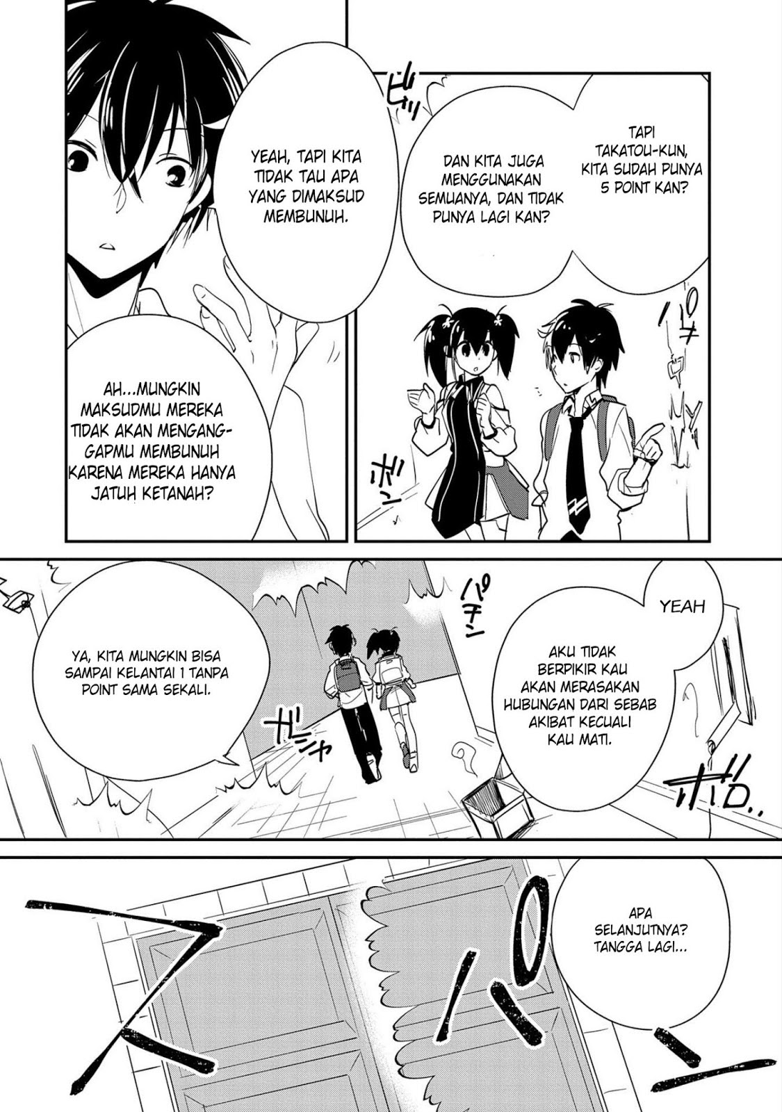 Sokushi Cheat ga Saikyou Sugite, Isekai no Yatsura ga Marude Aite ni Naranai n desu ga Chapter 21 Gambar 20