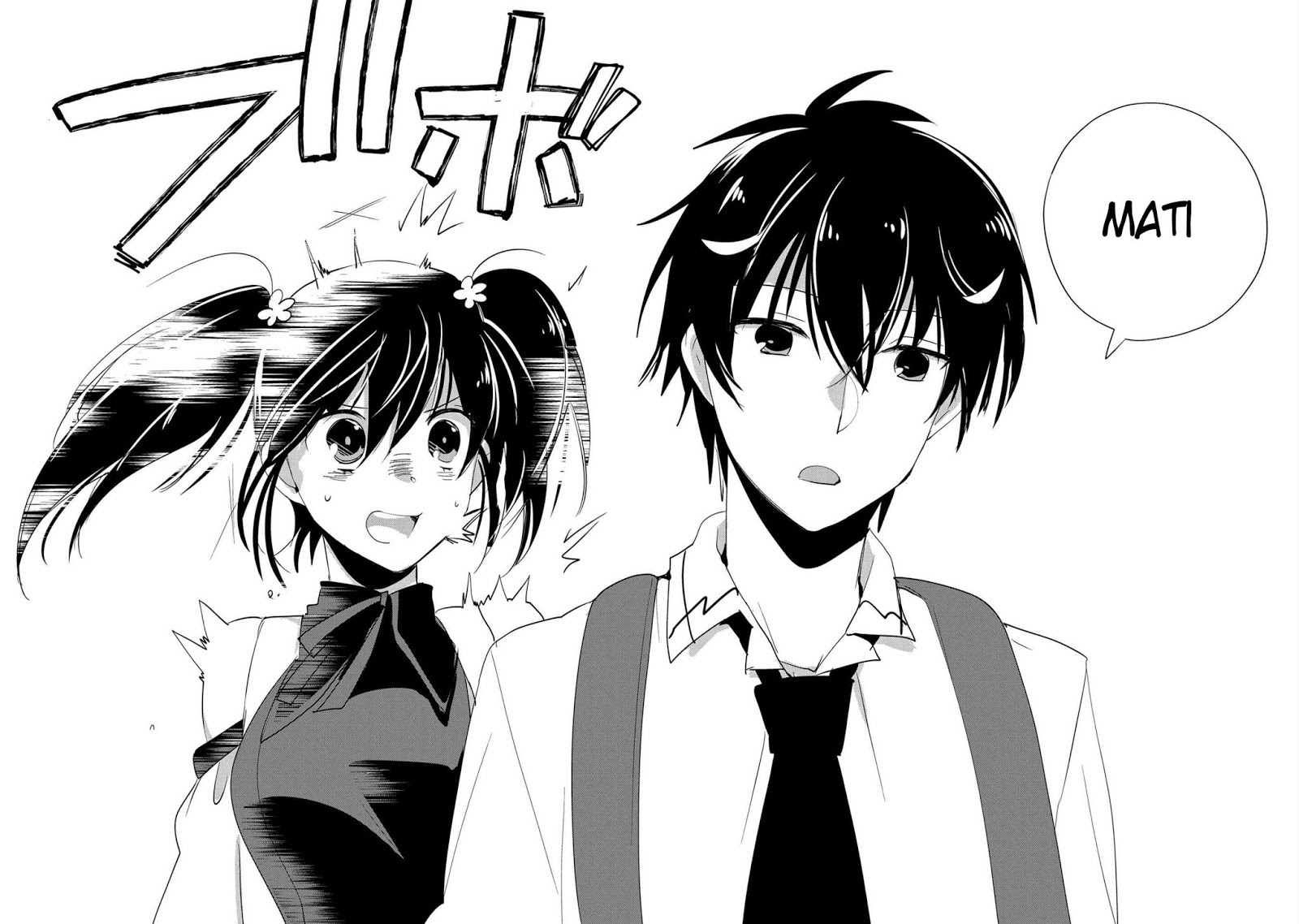 Sokushi Cheat ga Saikyou Sugite, Isekai no Yatsura ga Marude Aite ni Naranai n desu ga Chapter 21 Gambar 29