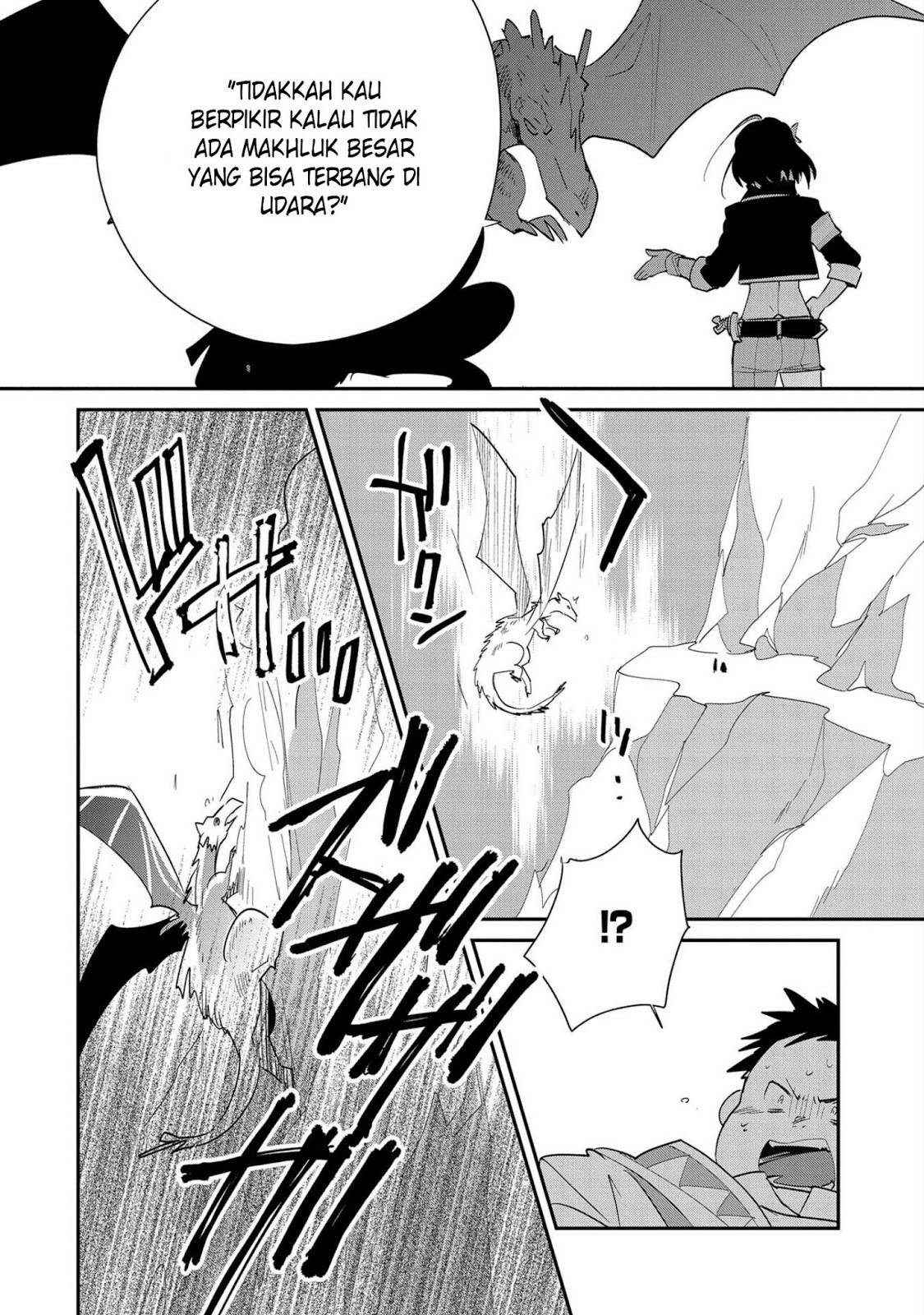 Sokushi Cheat ga Saikyou Sugite, Isekai no Yatsura ga Marude Aite ni Naranai n desu ga Chapter 21 Gambar 4