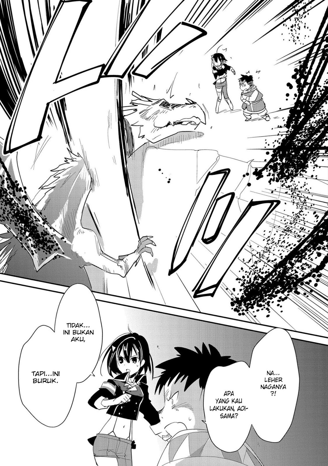 Sokushi Cheat ga Saikyou Sugite, Isekai no Yatsura ga Marude Aite ni Naranai n desu ga Chapter 21 Gambar 8