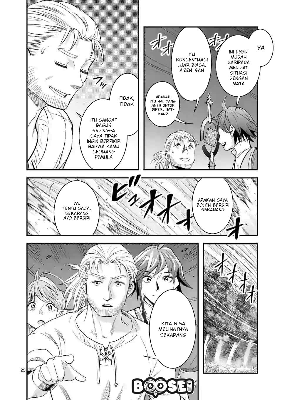 100-nin no Eiyuu o Sodateta Saikyou Yogensha wa Chapter 08.2 Gambar 14