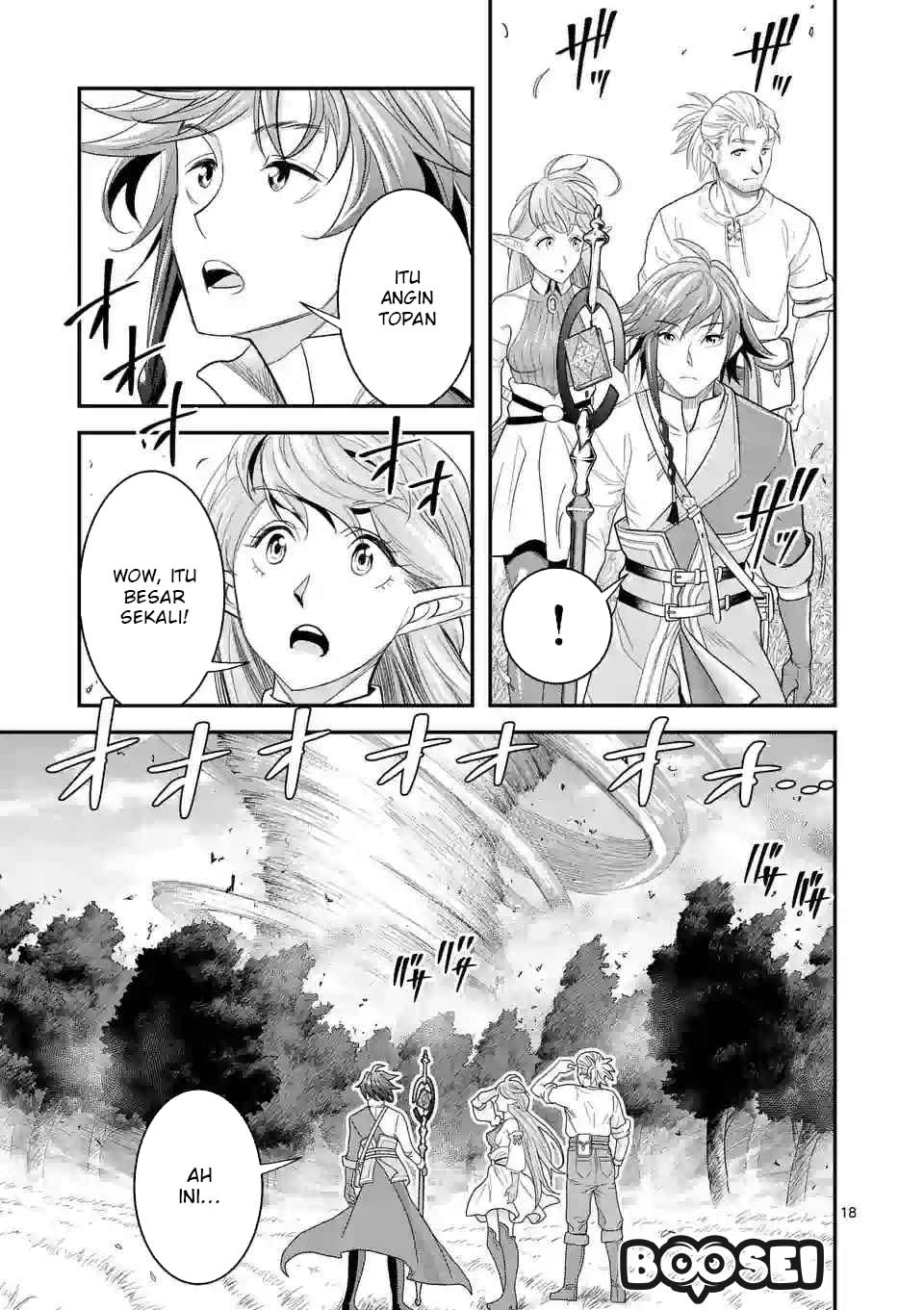 100-nin no Eiyuu o Sodateta Saikyou Yogensha wa Chapter 08.2 Gambar 7