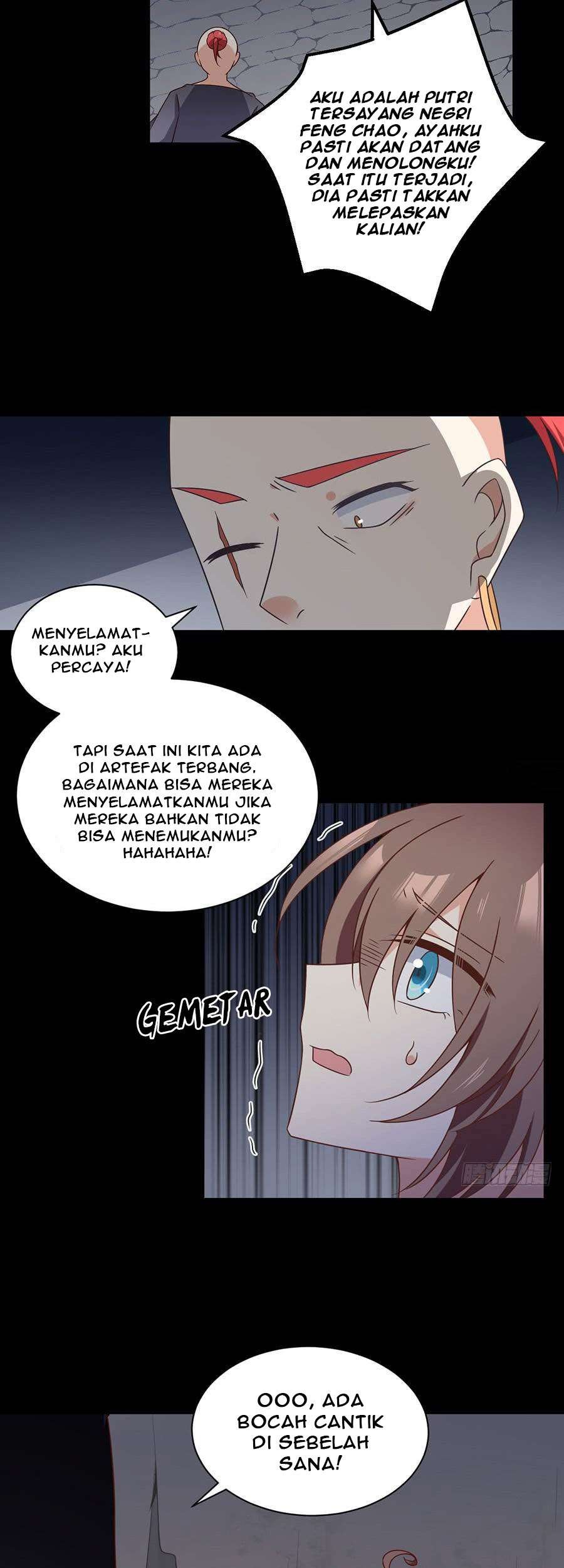 Meng Shi Zai Shang Chapter 72 Gambar 17