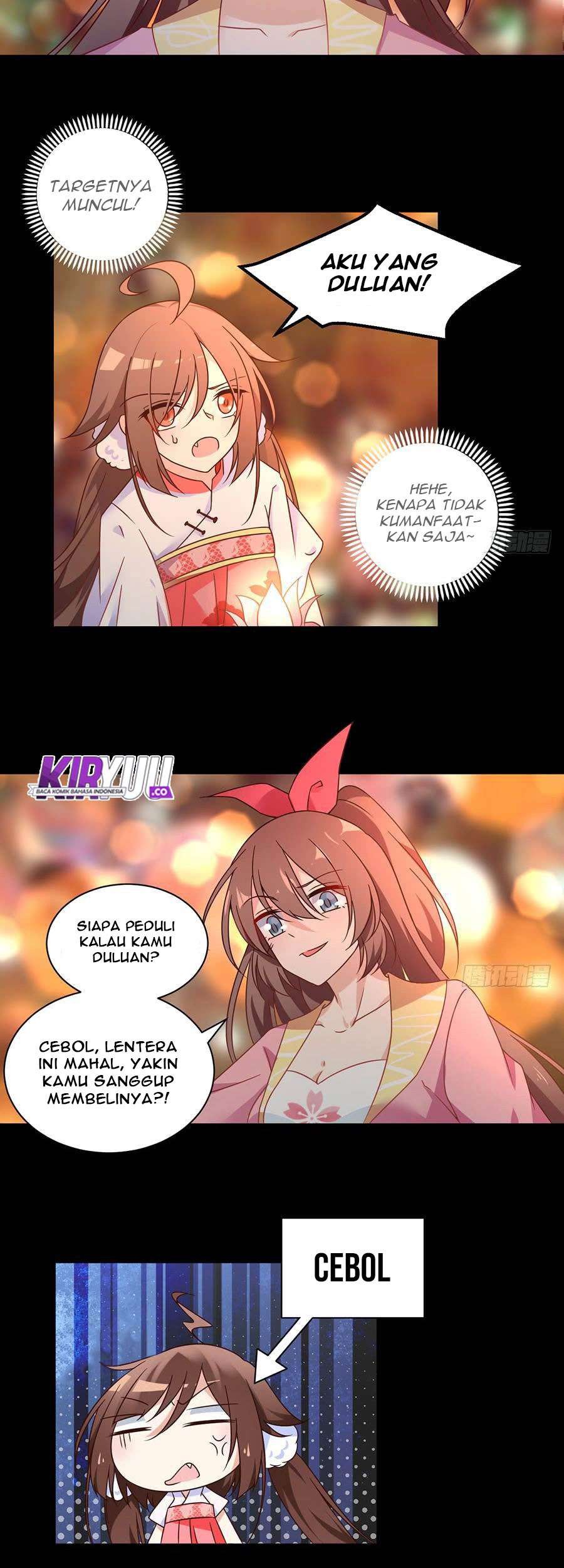 Meng Shi Zai Shang Chapter 72 Gambar 3