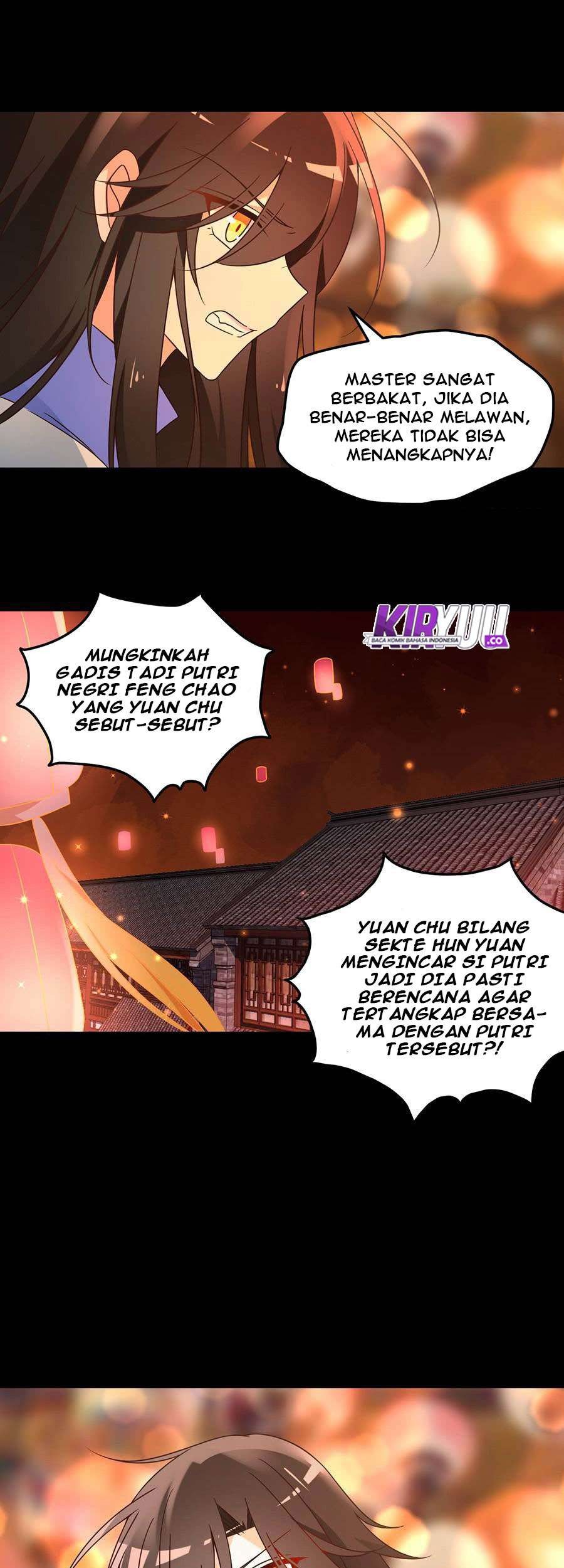 Meng Shi Zai Shang Chapter 72 Gambar 11