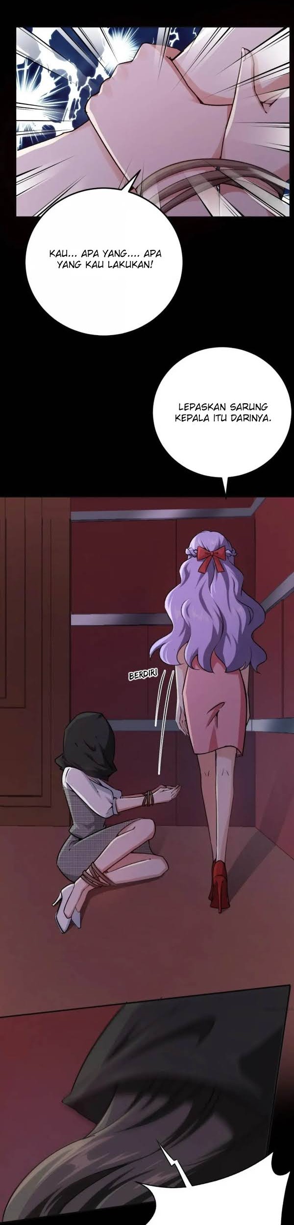 Marry to Find Love Chapter 31 Gambar 4