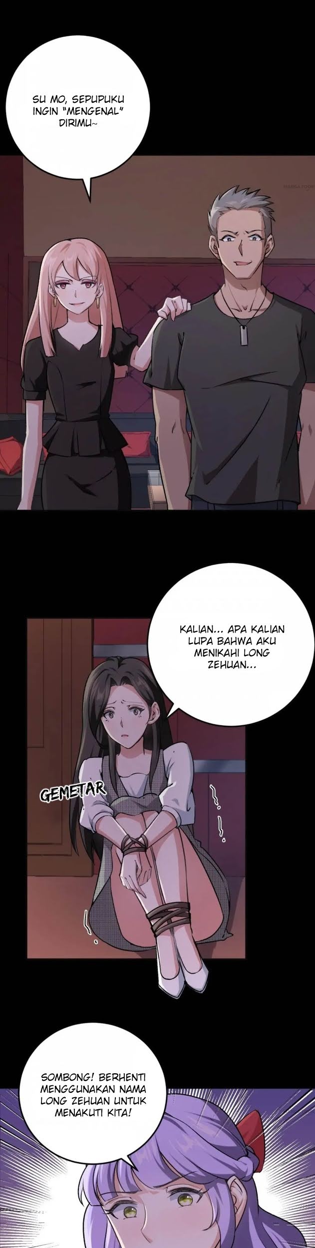 Marry to Find Love Chapter 31 Gambar 11