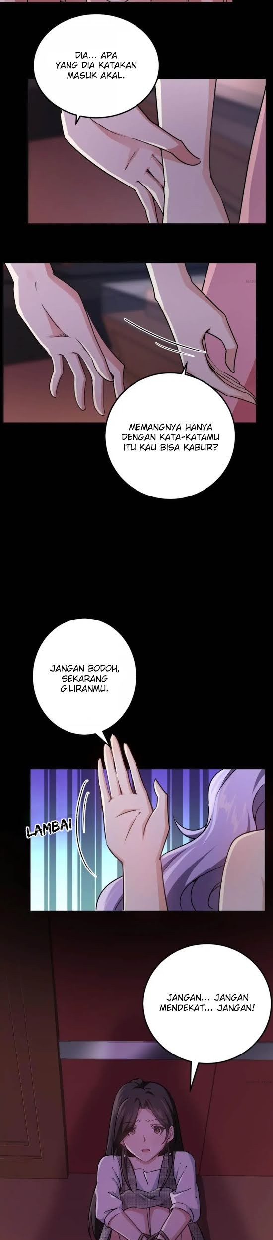 Marry to Find Love Chapter 31 Gambar 13