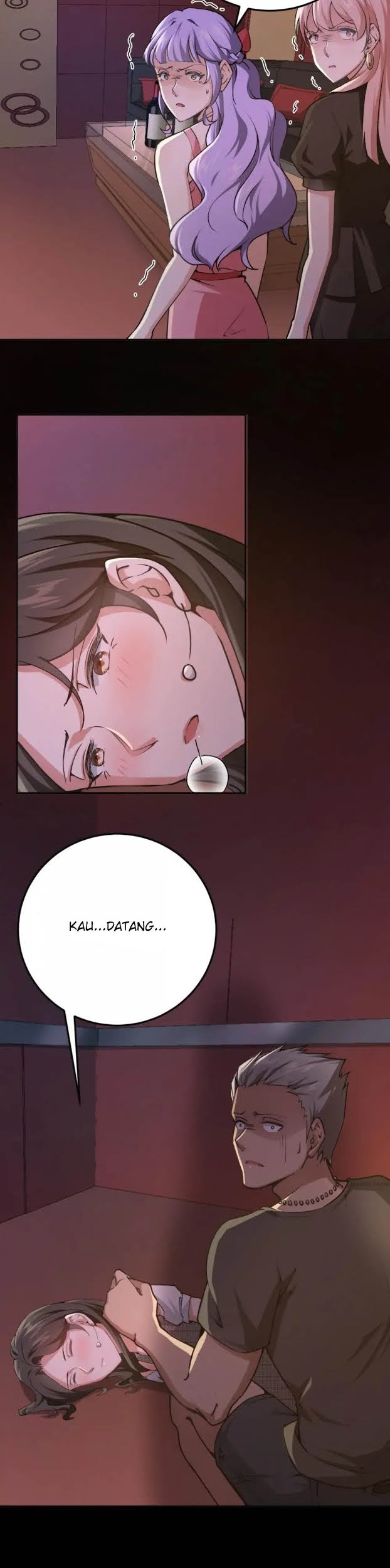 Manhua Marry to Find Love Chapter 32 gambar nomor 2