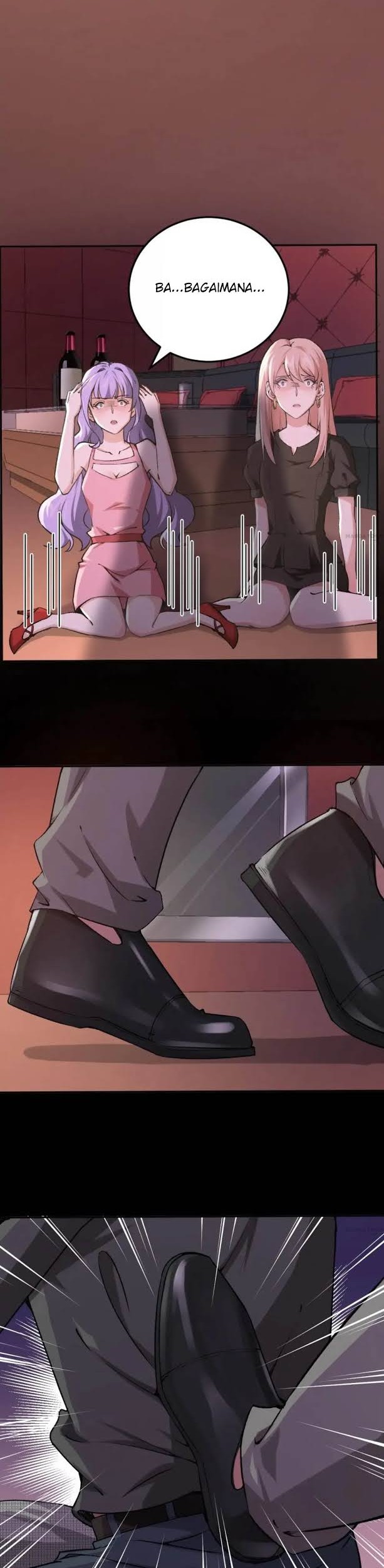 Marry to Find Love Chapter 32 Gambar 5