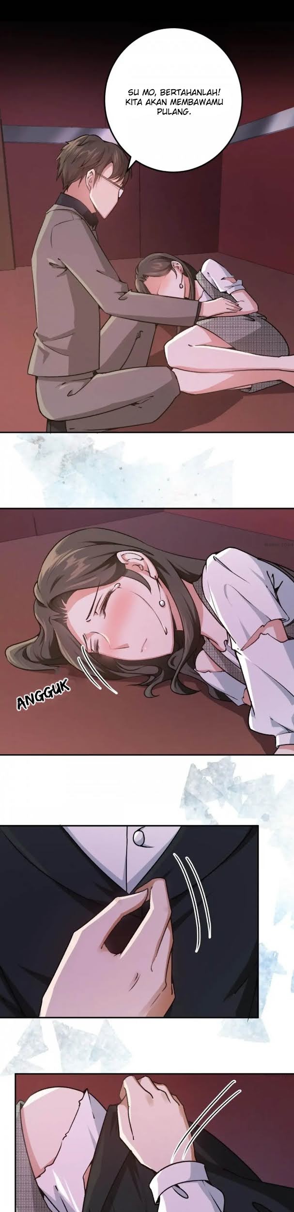 Marry to Find Love Chapter 32 Gambar 7