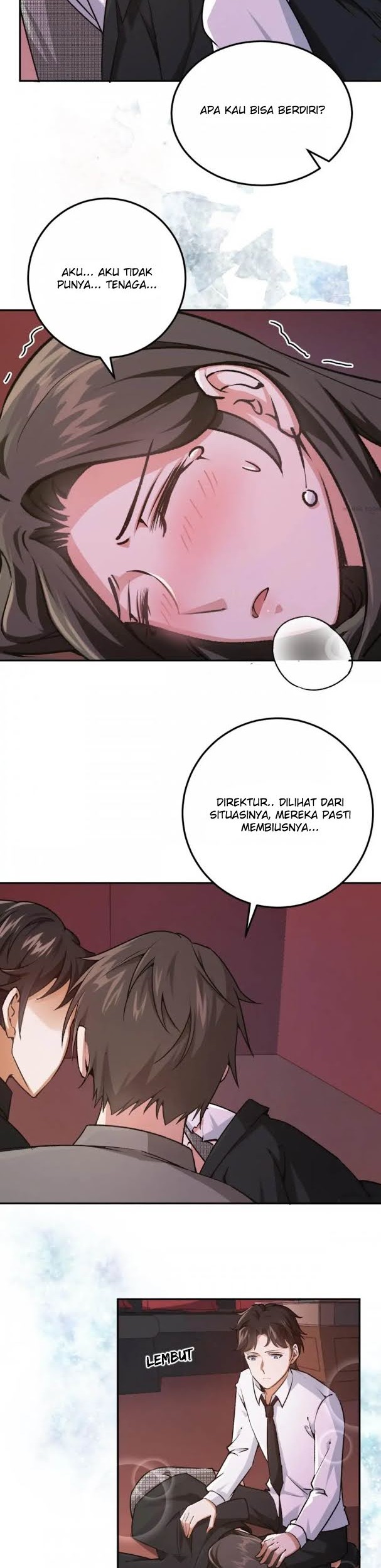 Marry to Find Love Chapter 32 Gambar 8