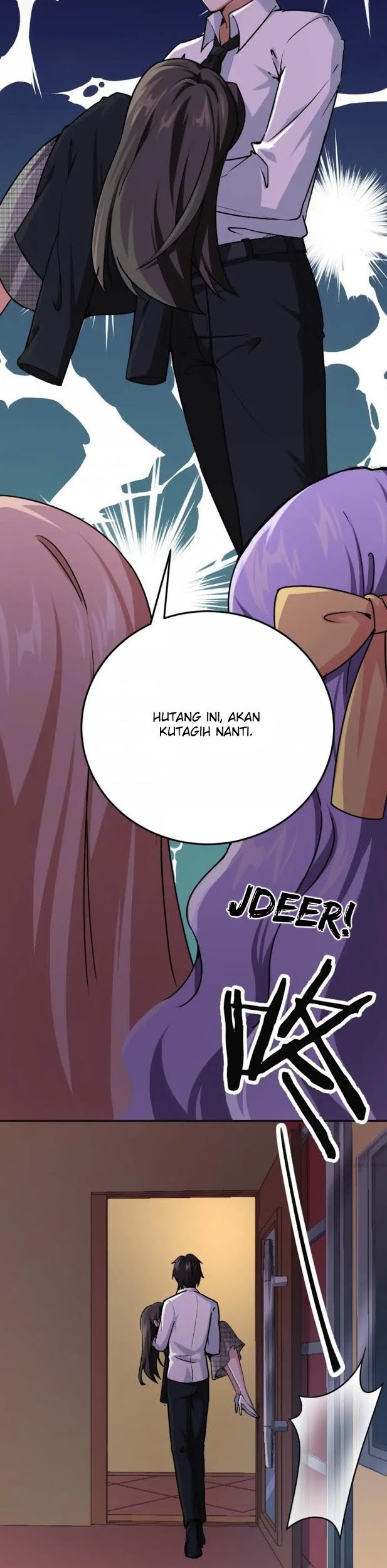 Marry to Find Love Chapter 32 Gambar 11