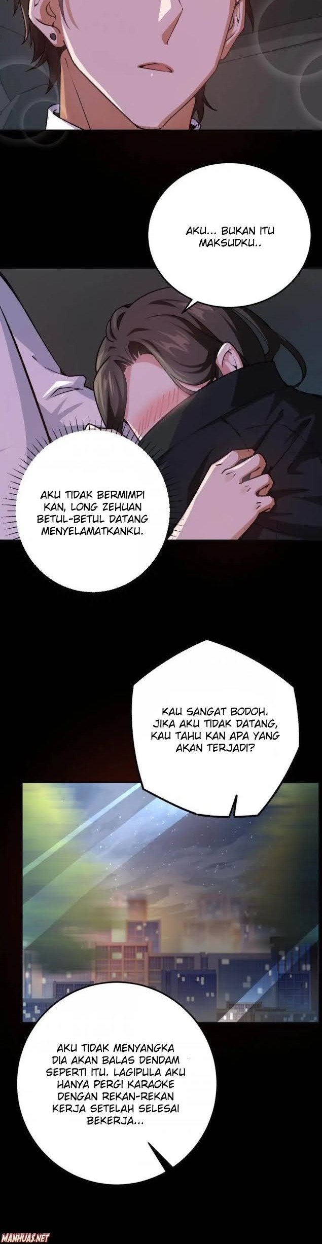 Marry to Find Love Chapter 32 Gambar 14