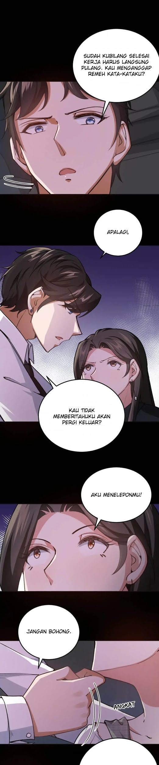 Marry to Find Love Chapter 32 Gambar 15