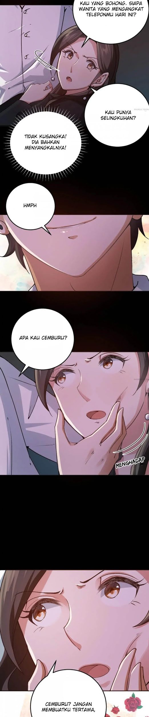 Marry to Find Love Chapter 32 Gambar 16