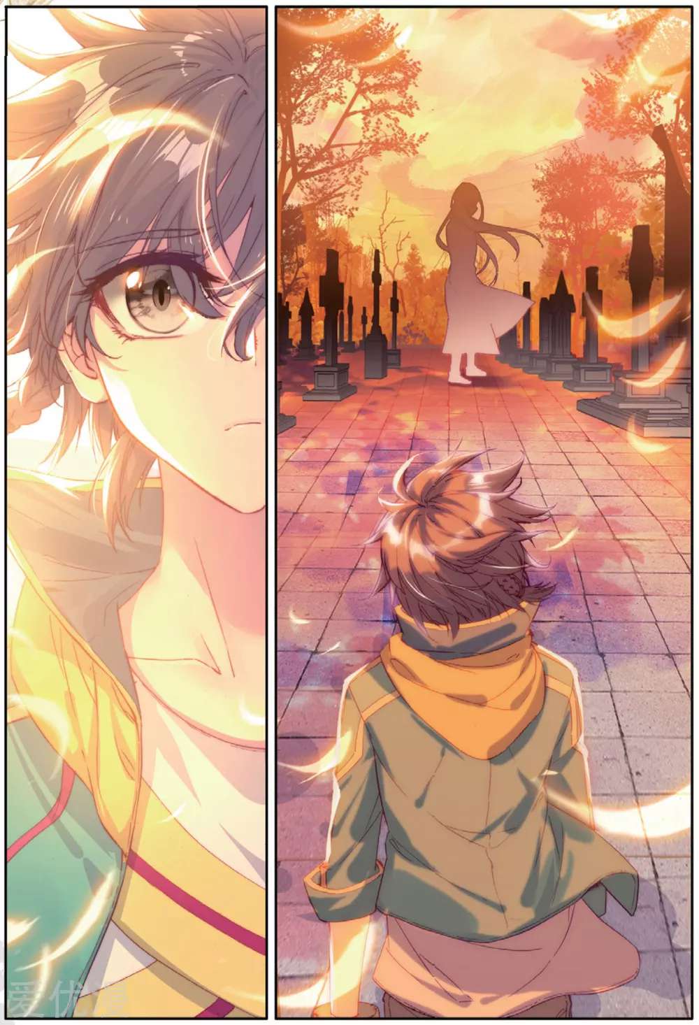 Soul Land 3 Chapter 75 Gambar 14