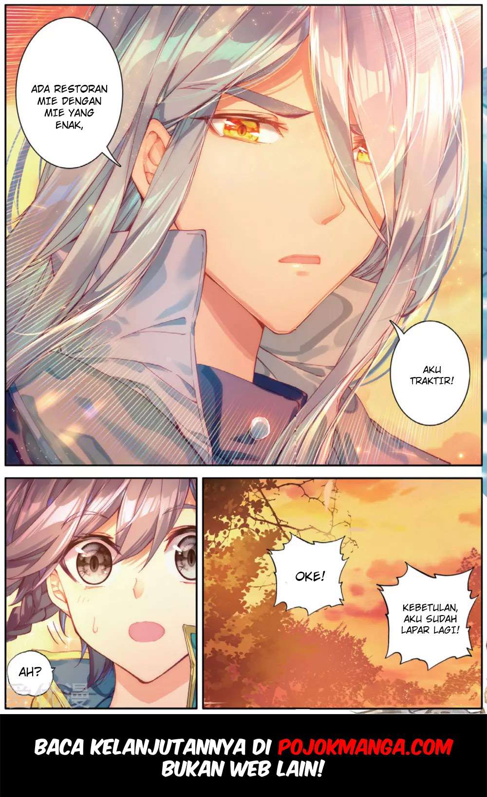 Soul Land 3 Chapter 75 Gambar 17