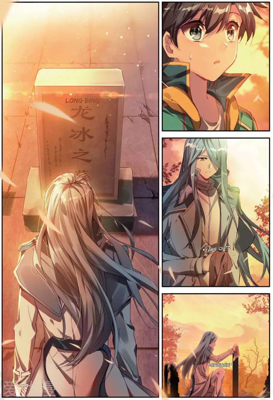 Soul Land 3 Chapter 75 Gambar 6