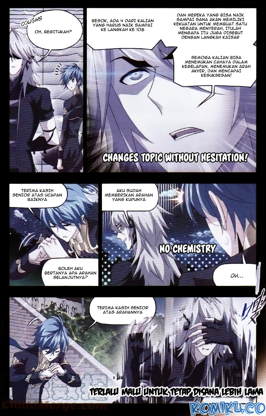 Soul Land Chapter 252 Gambar 16