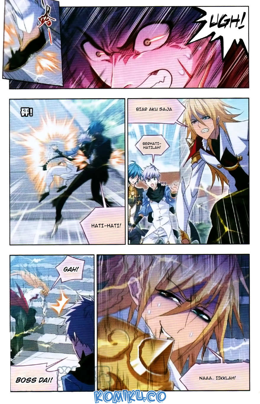 Soul Land Chapter 252 Gambar 22
