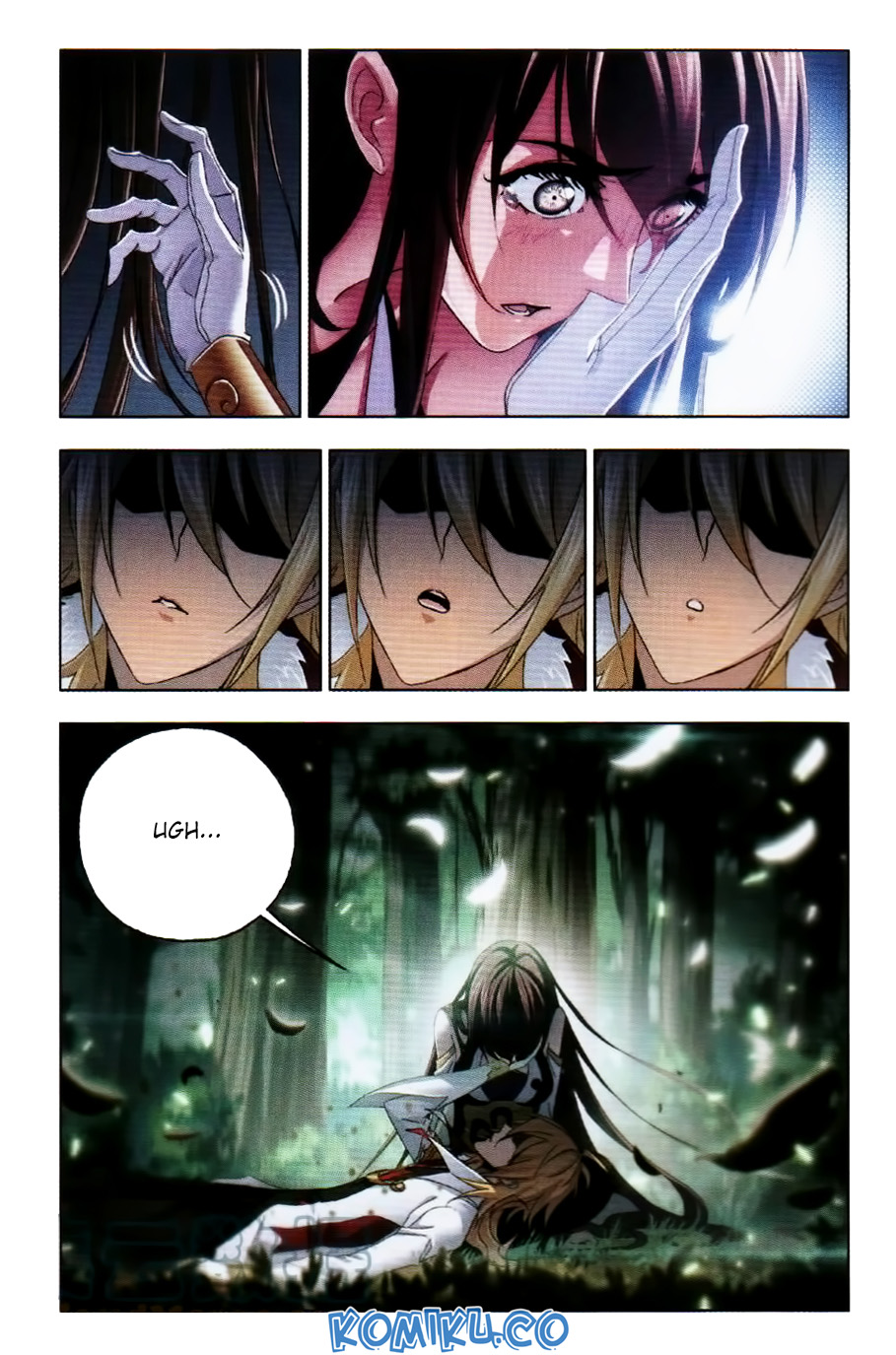 Soul Land Chapter 252 Gambar 9