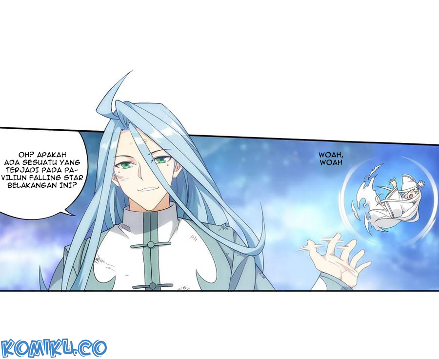 Battle Through the Heavens Chapter 302 Gambar 21