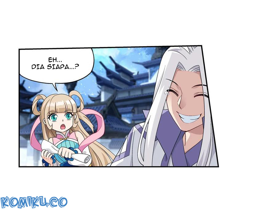 Battle Through the Heavens Chapter 302 Gambar 28