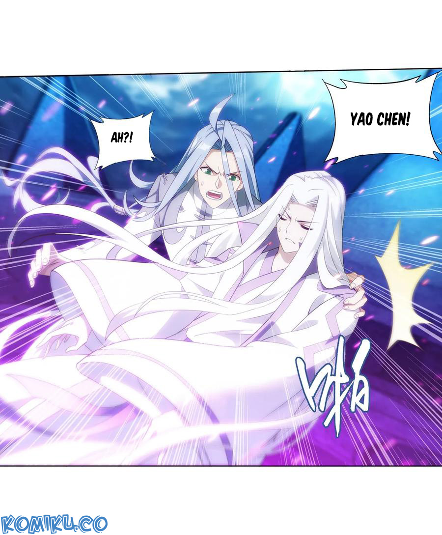 Battle Through the Heavens Chapter 302 Gambar 41