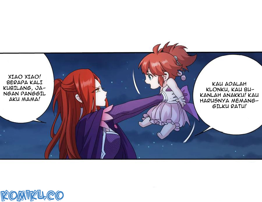 Battle Through the Heavens Chapter 302 Gambar 54