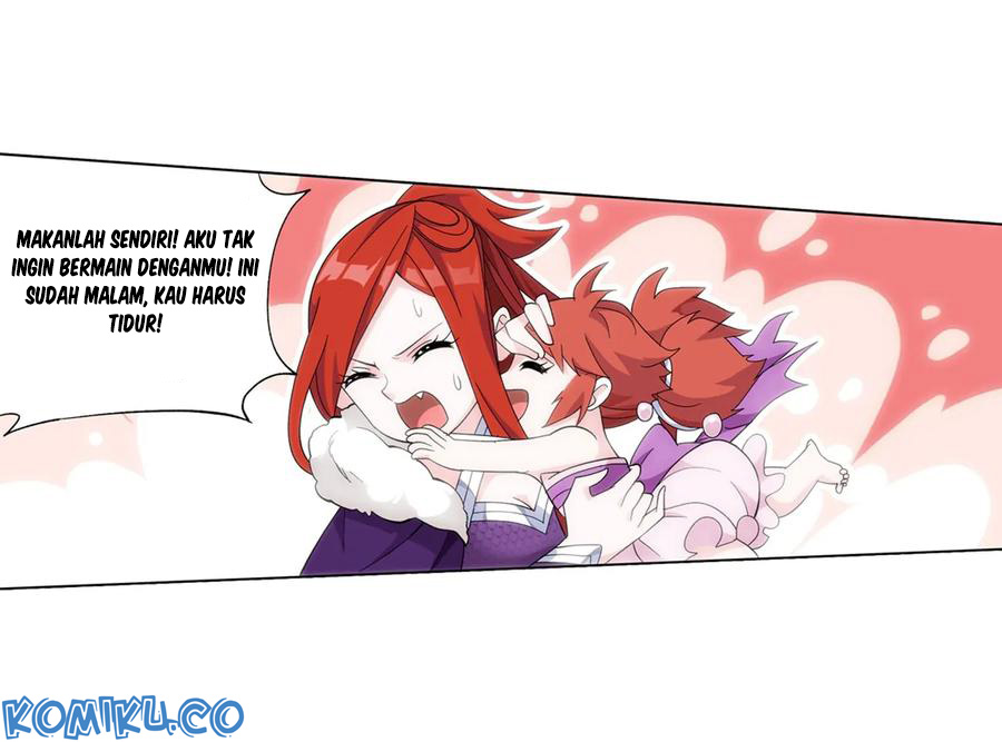 Battle Through the Heavens Chapter 302 Gambar 56