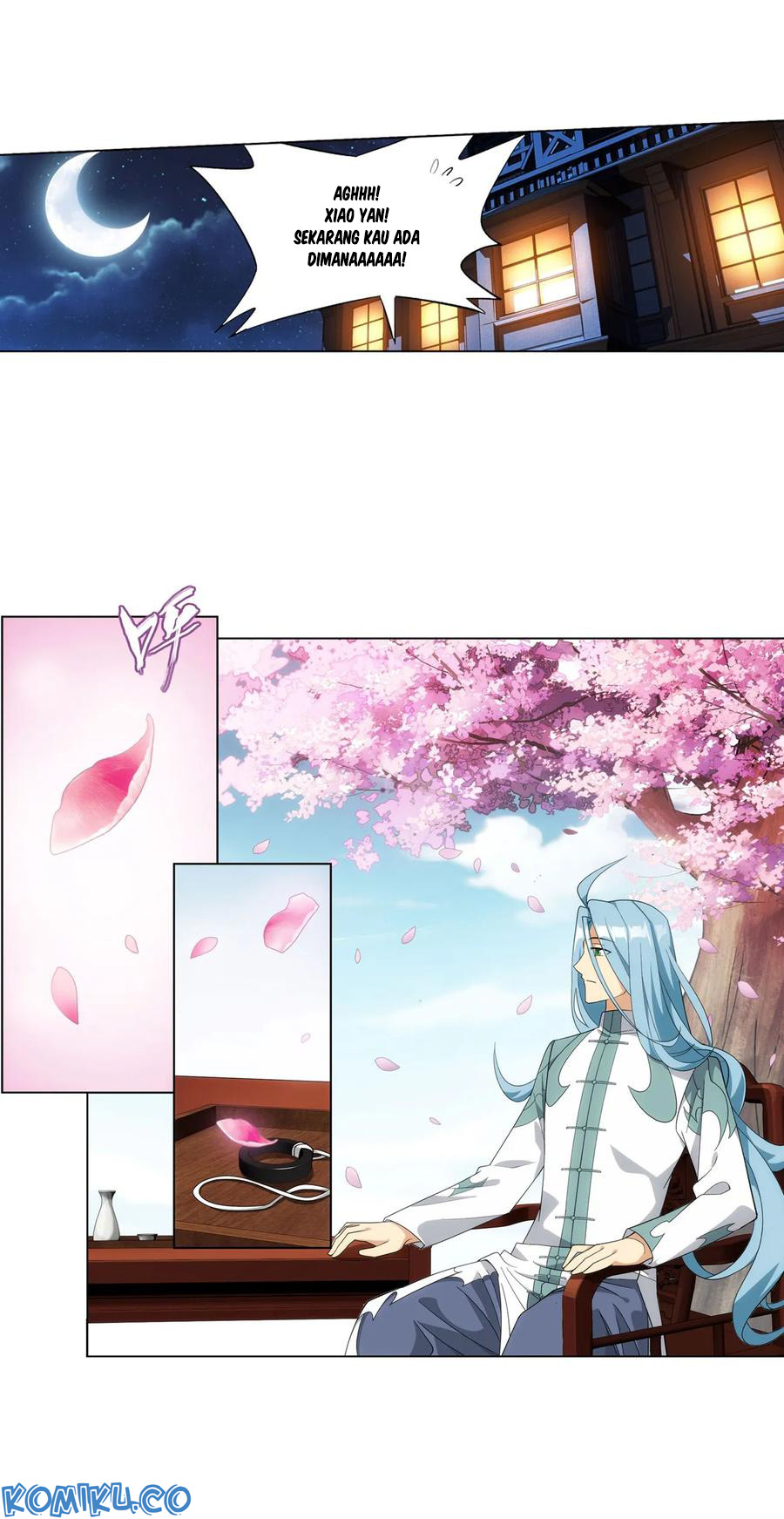 Battle Through the Heavens Chapter 302 Gambar 57