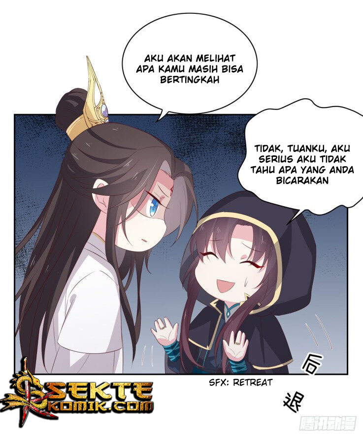 Pupillary Master Chapter 37.3 Gambar 14