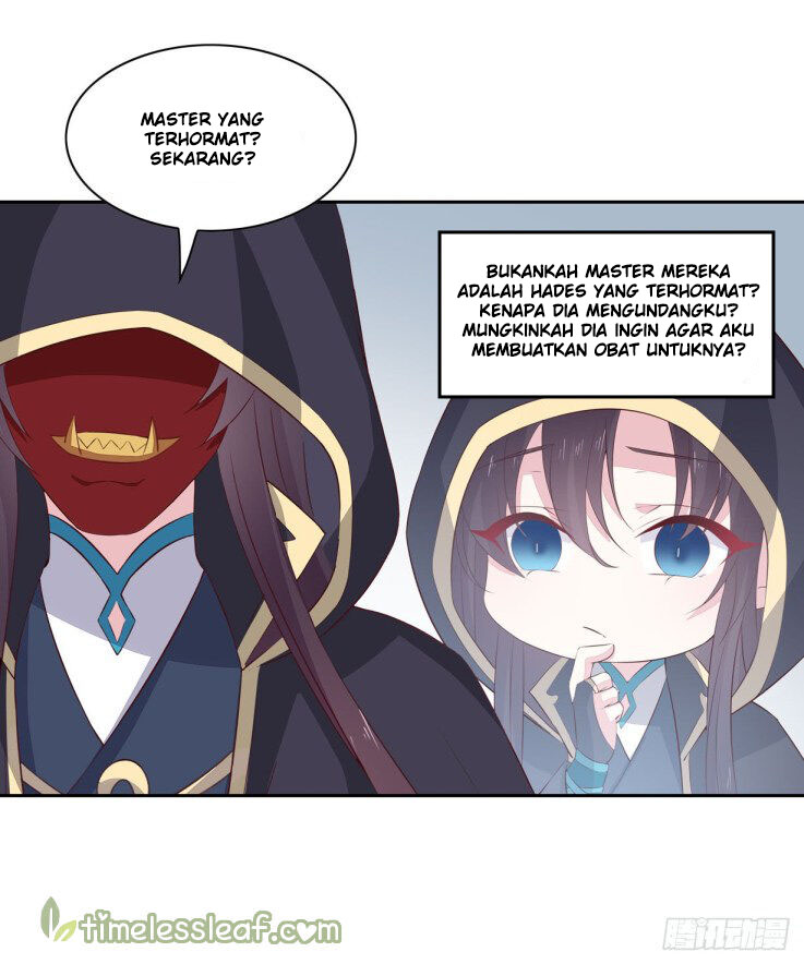 Baca Manhua Pupillary Master Chapter 37.2 Gambar 2