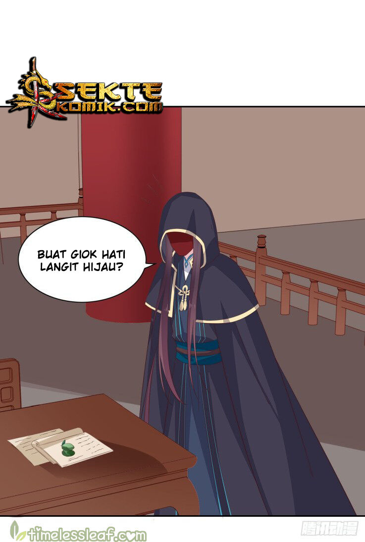 Pupillary Master Chapter 37.2 Gambar 9