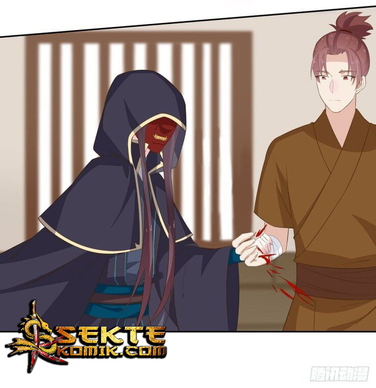 Pupillary Master Chapter 36.2 Gambar 17