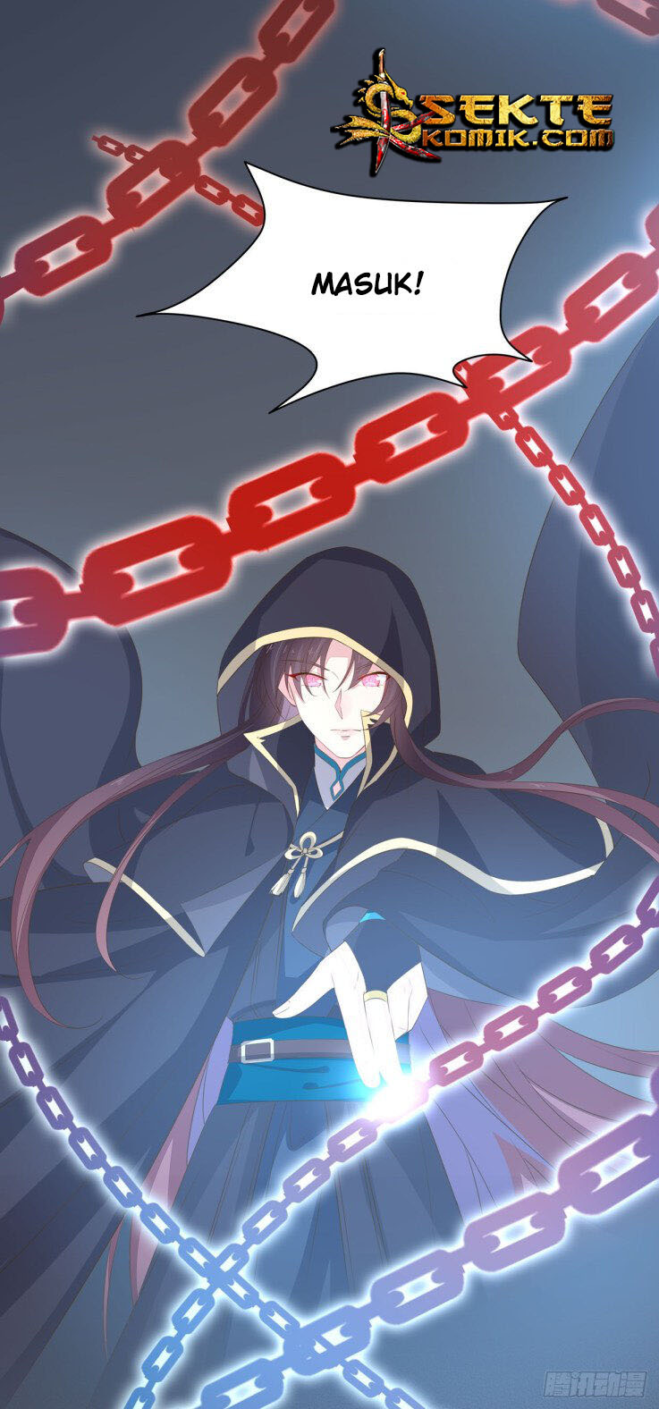 Pupillary Master Chapter 36.2 Gambar 19